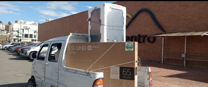 Transporte de Muebles